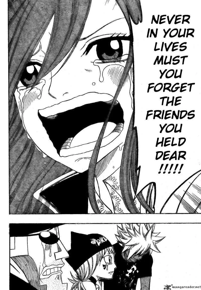 Fairy Tail Chapter 102 page 11