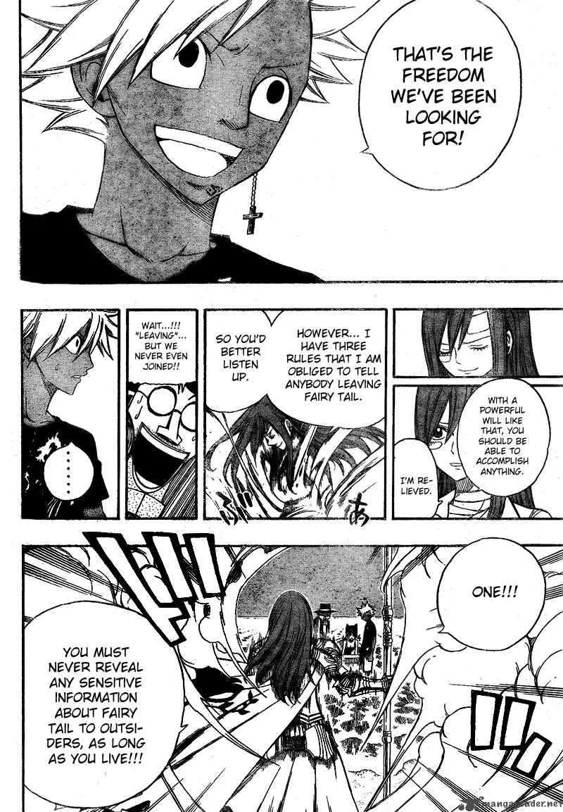 Fairy Tail Chapter 102 page 9
