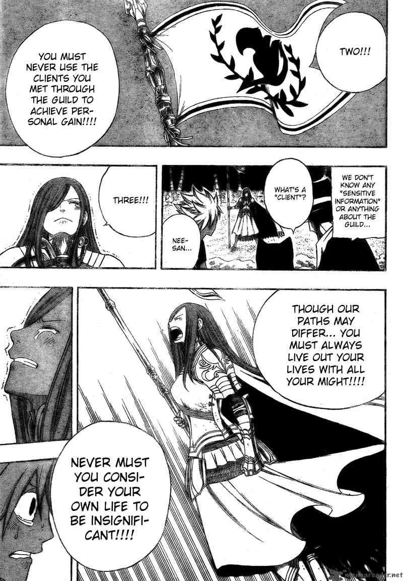 Fairy Tail Chapter 102 page 10