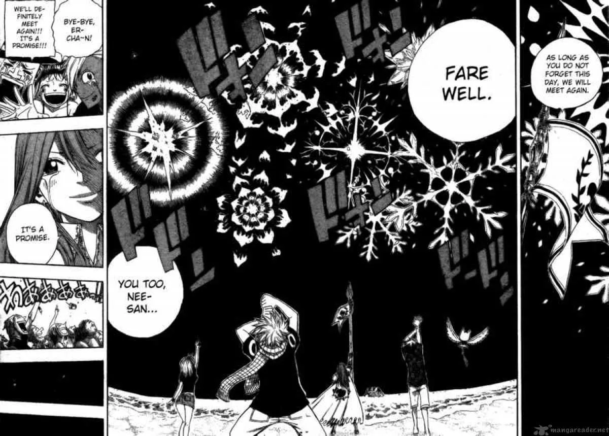 Fairy Tail Chapter 102 page 17