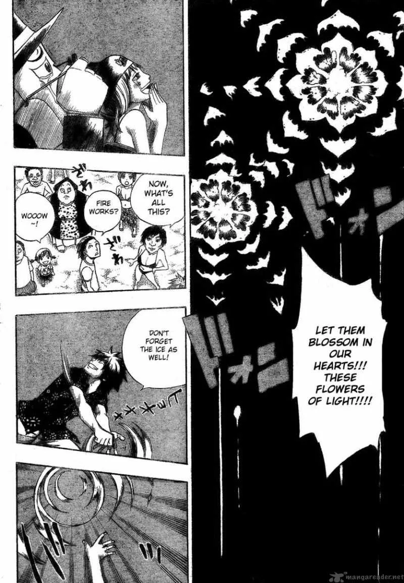 Fairy Tail Chapter 102 page 13