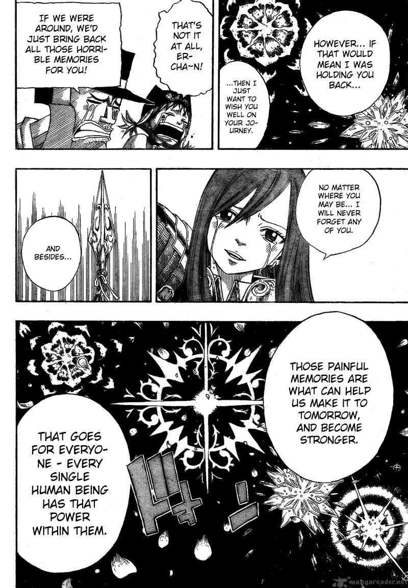 Fairy Tail Chapter 102 page 15