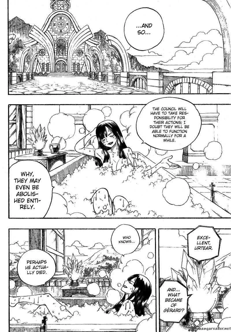Fairy Tail Chapter 102 page 18