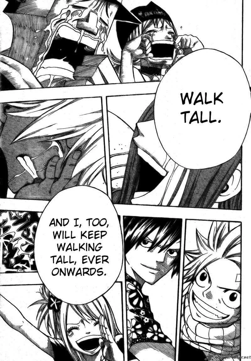 Fairy Tail Chapter 102 page 16