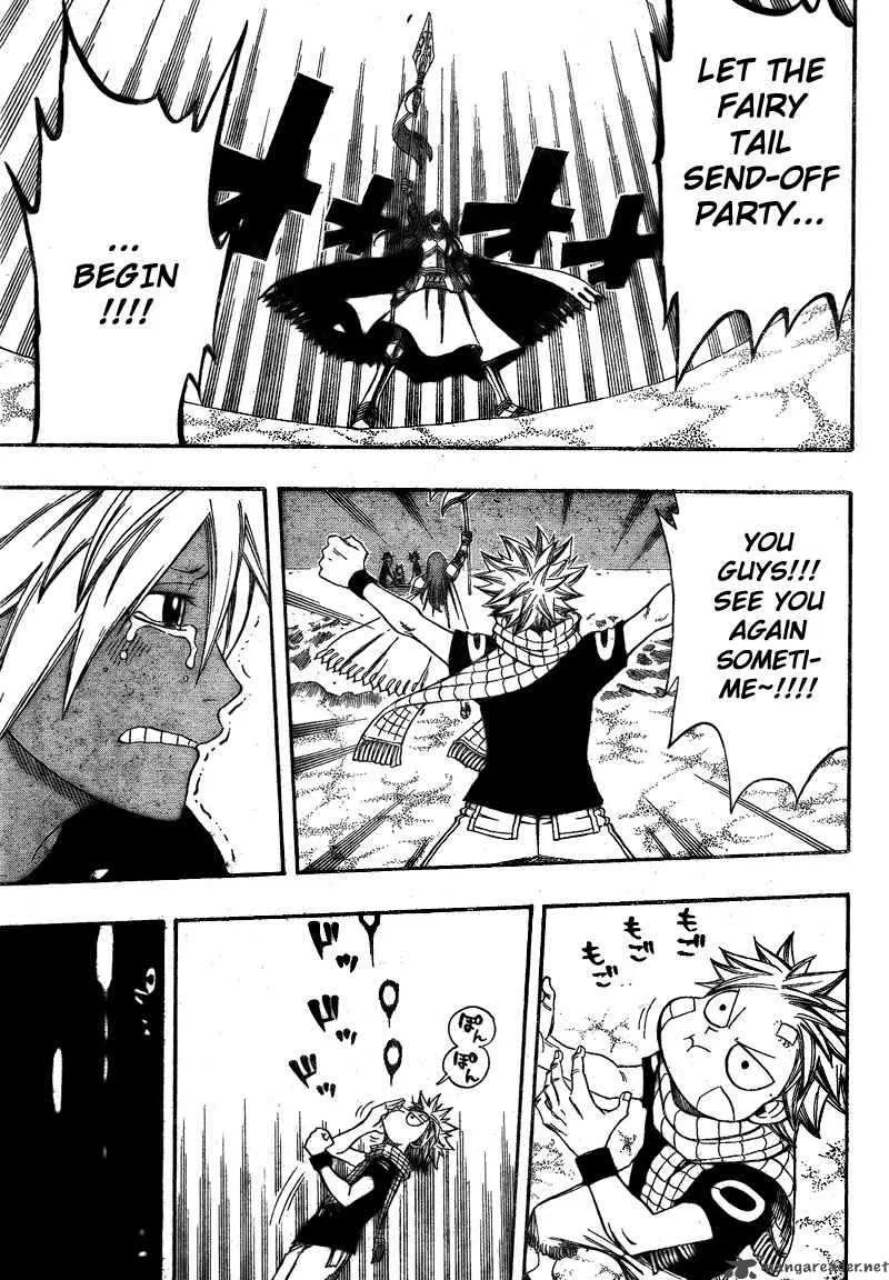 Fairy Tail Chapter 102 page 12