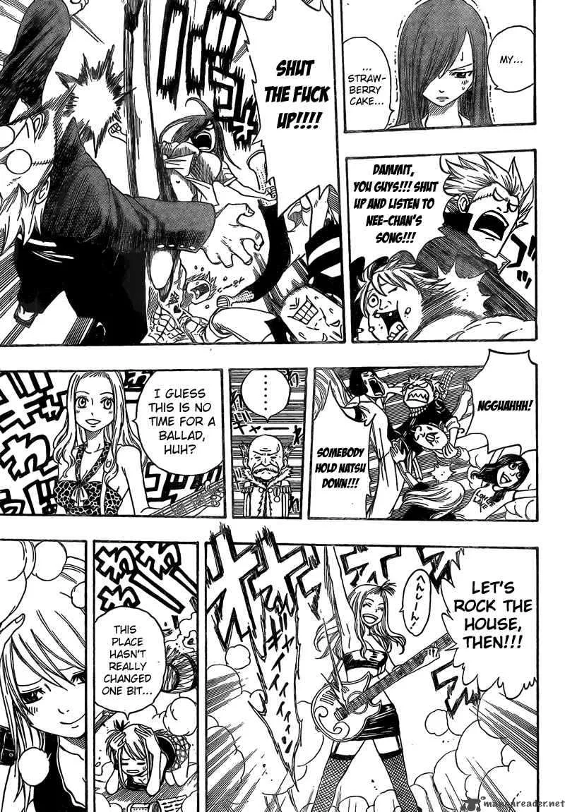 Fairy Tail Chapter 103 page 16