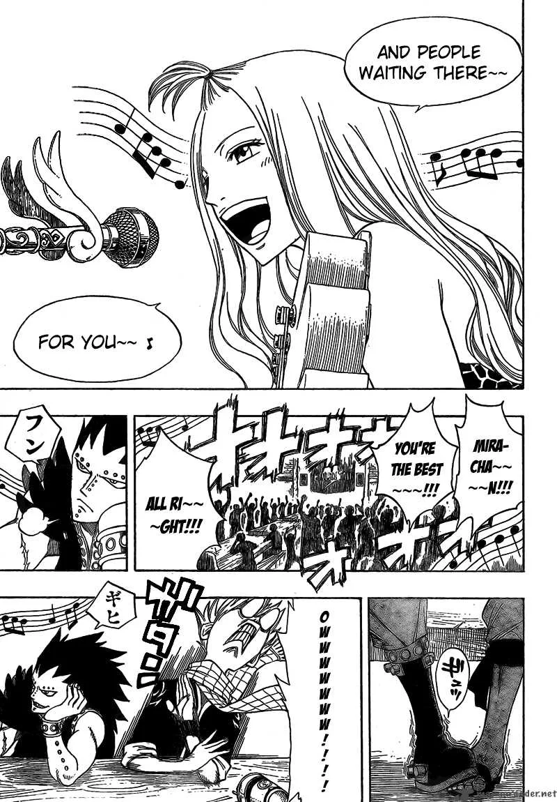 Fairy Tail Chapter 103 page 14