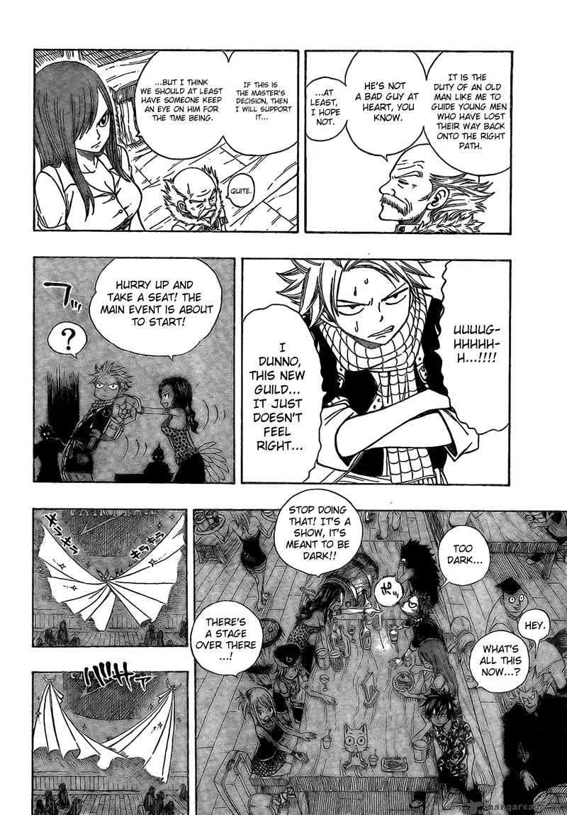 Fairy Tail Chapter 103 page 11