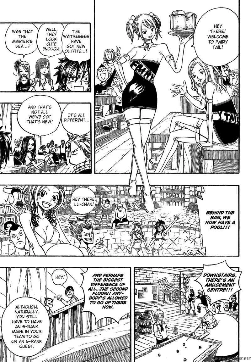 Fairy Tail Chapter 103 page 6