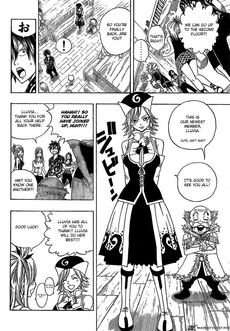 Fairy Tail Chapter 103 page 7