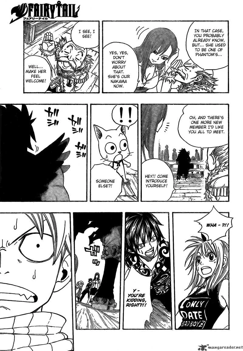 Fairy Tail Chapter 103 page 8