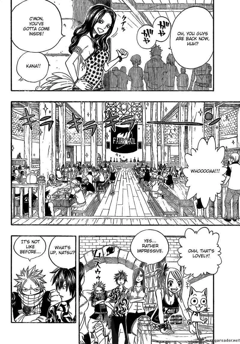 Fairy Tail Chapter 103 page 5
