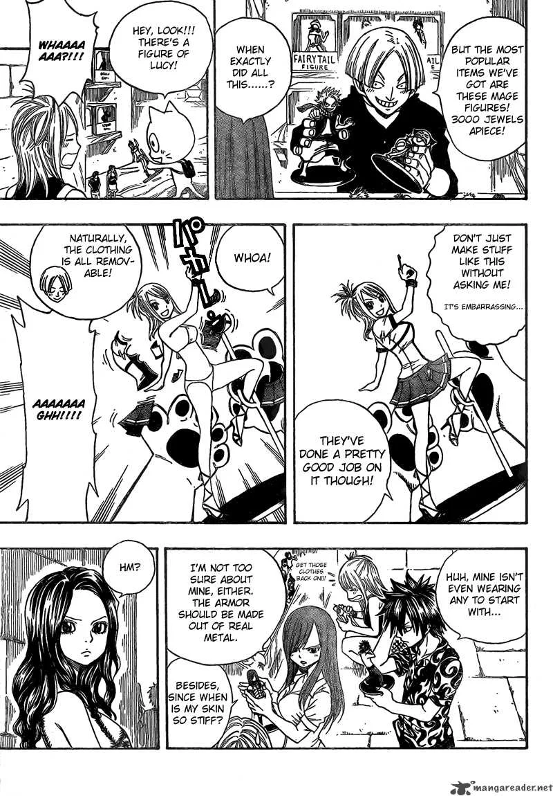 Fairy Tail Chapter 103 page 4