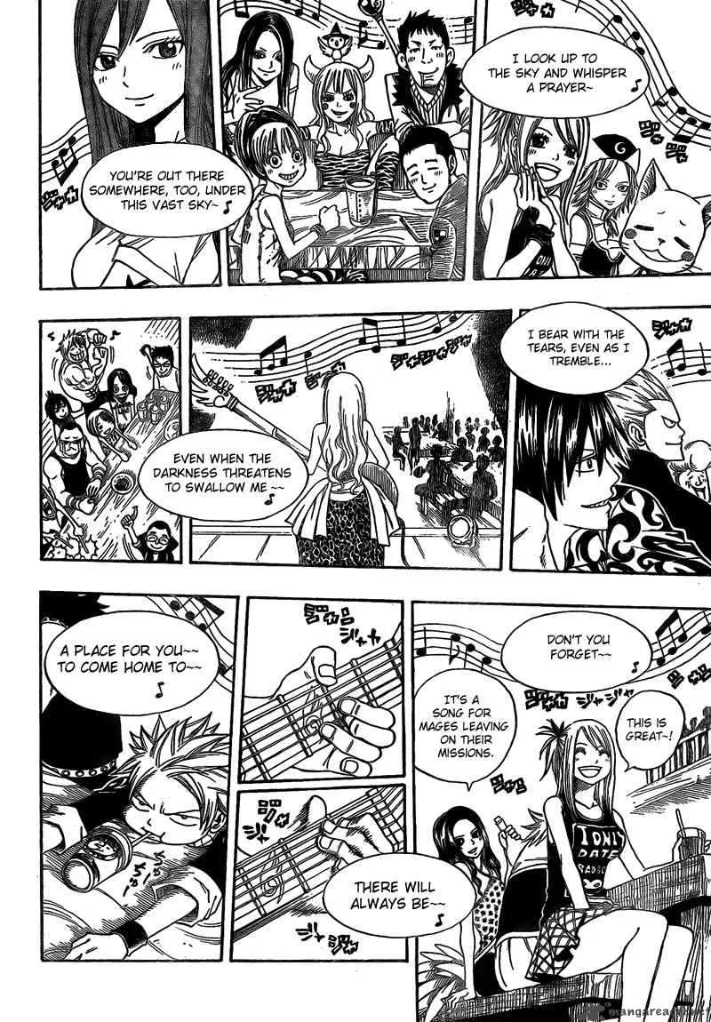 Fairy Tail Chapter 103 page 13