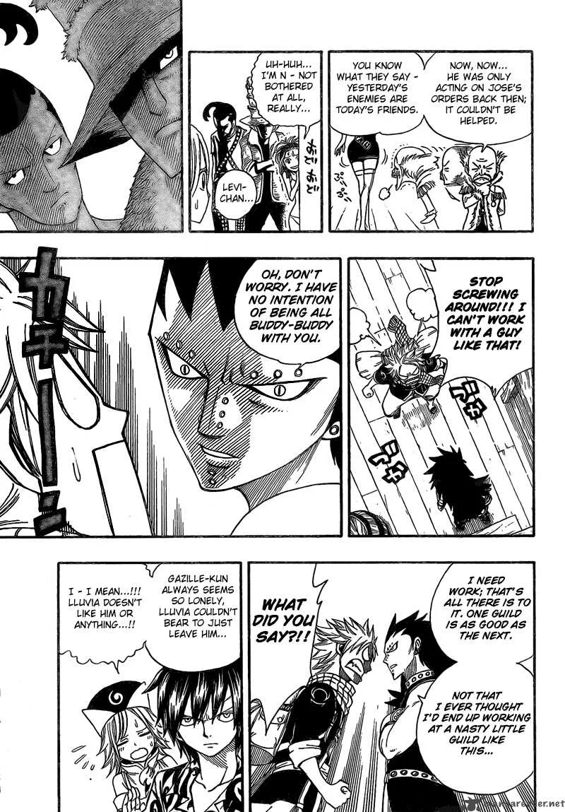 Fairy Tail Chapter 103 page 10