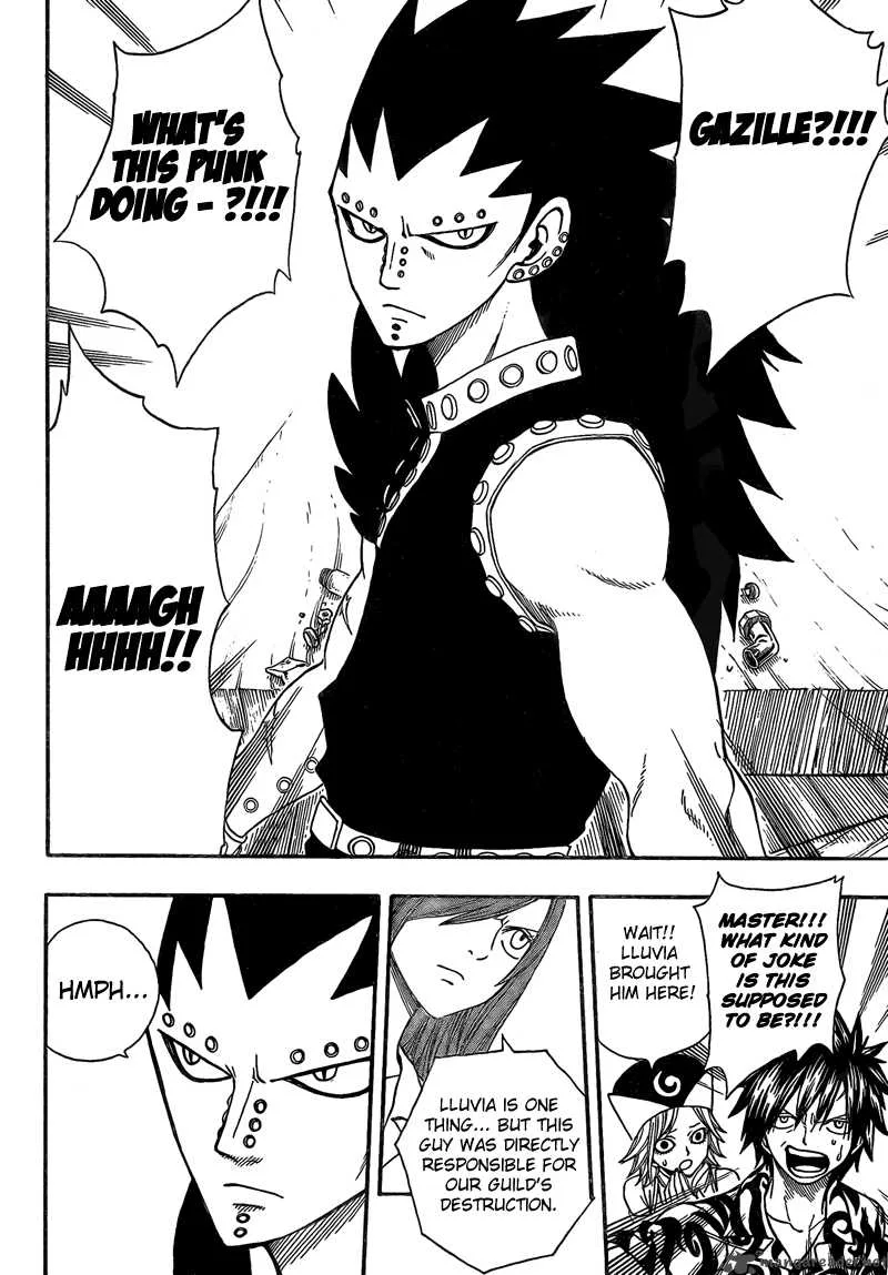Fairy Tail Chapter 103 page 9