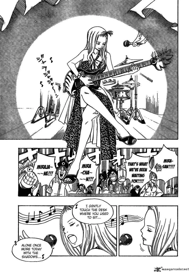 Fairy Tail Chapter 103 page 12