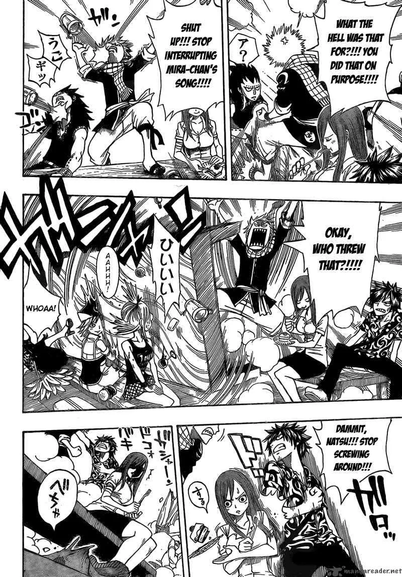 Fairy Tail Chapter 103 page 15