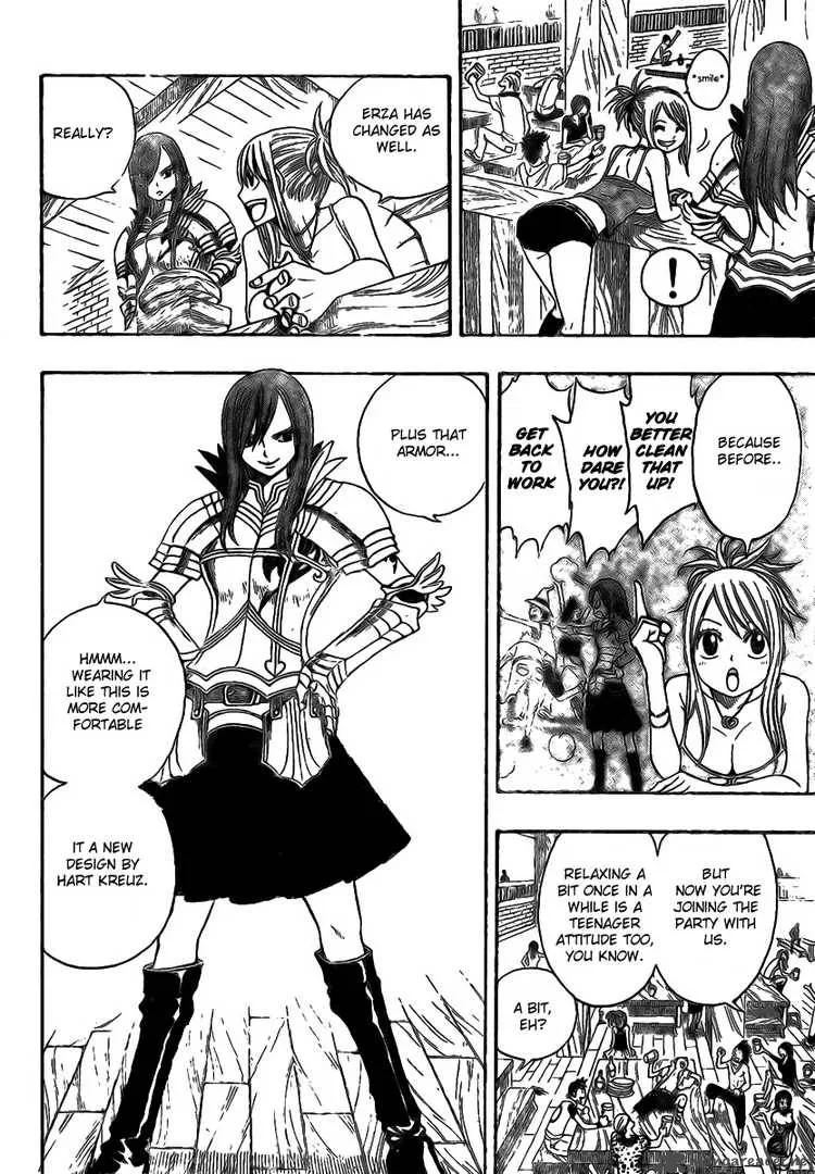 Fairy Tail Chapter 104 page 6