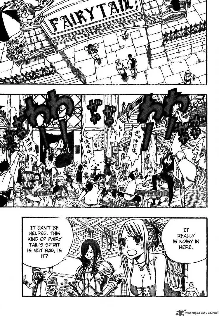 Fairy Tail Chapter 104 page 5