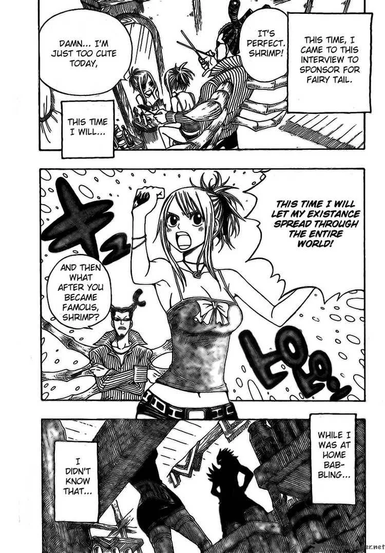 Fairy Tail Chapter 104 page 3