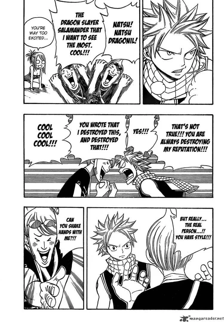 Fairy Tail Chapter 104 page 11