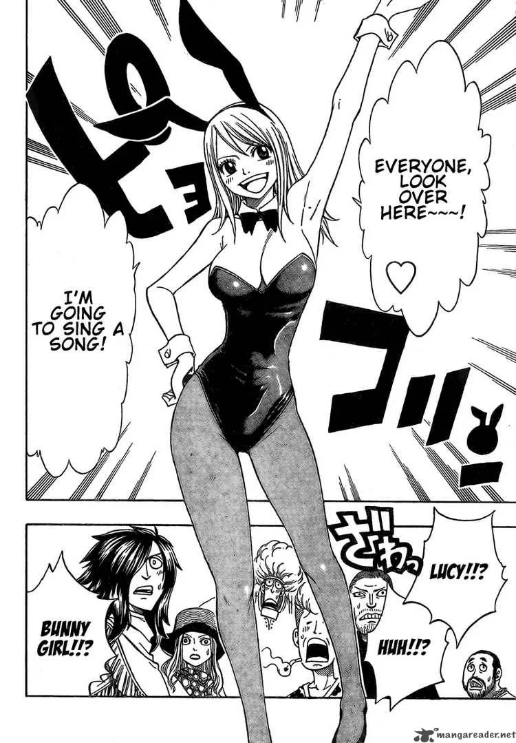 Fairy Tail Chapter 104 page 14