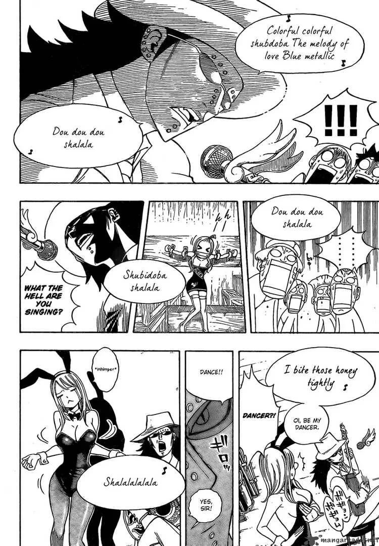 Fairy Tail Chapter 104 page 18