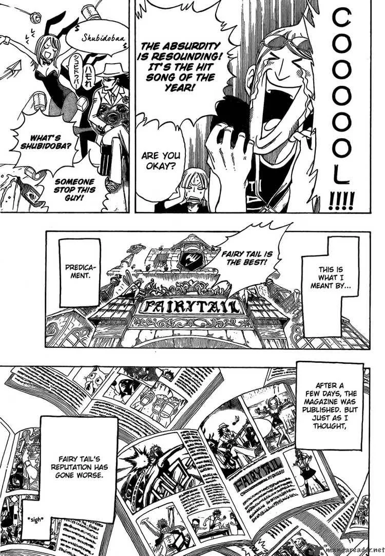 Fairy Tail Chapter 104 page 19