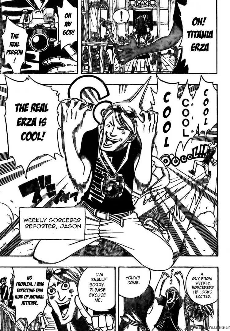 Fairy Tail Chapter 104 page 7
