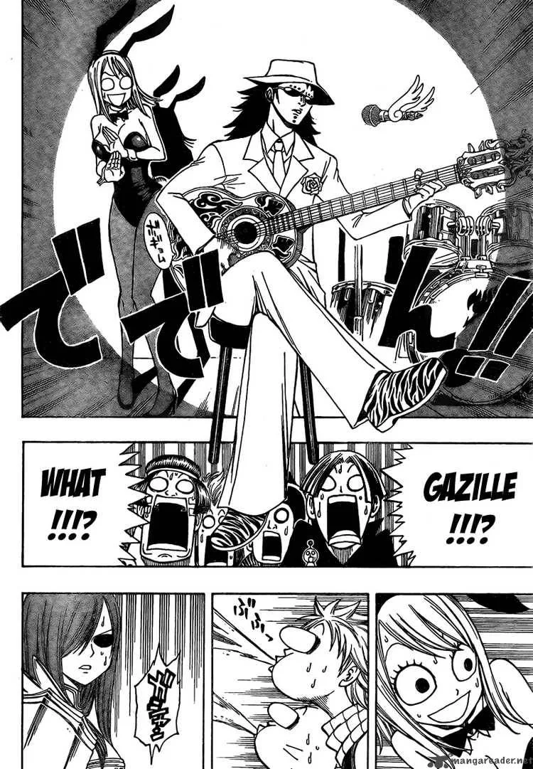 Fairy Tail Chapter 104 page 16
