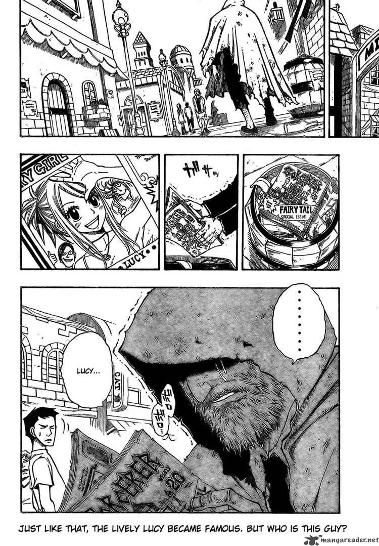 Fairy Tail Chapter 104 page 20