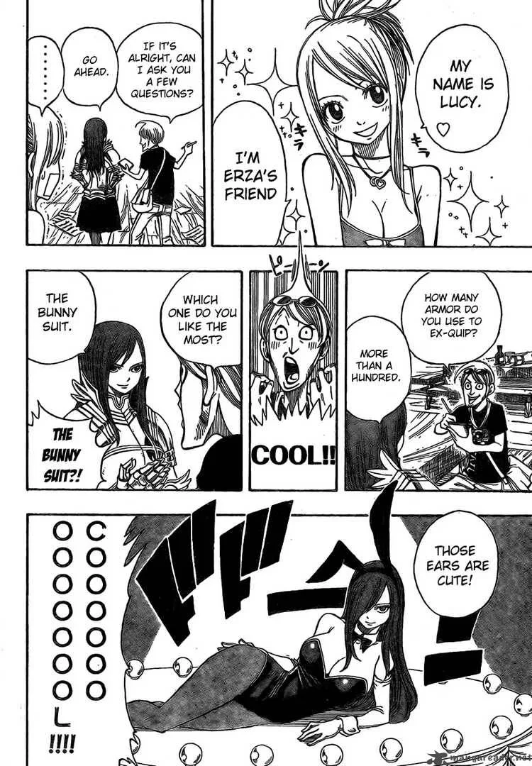 Fairy Tail Chapter 104 page 8