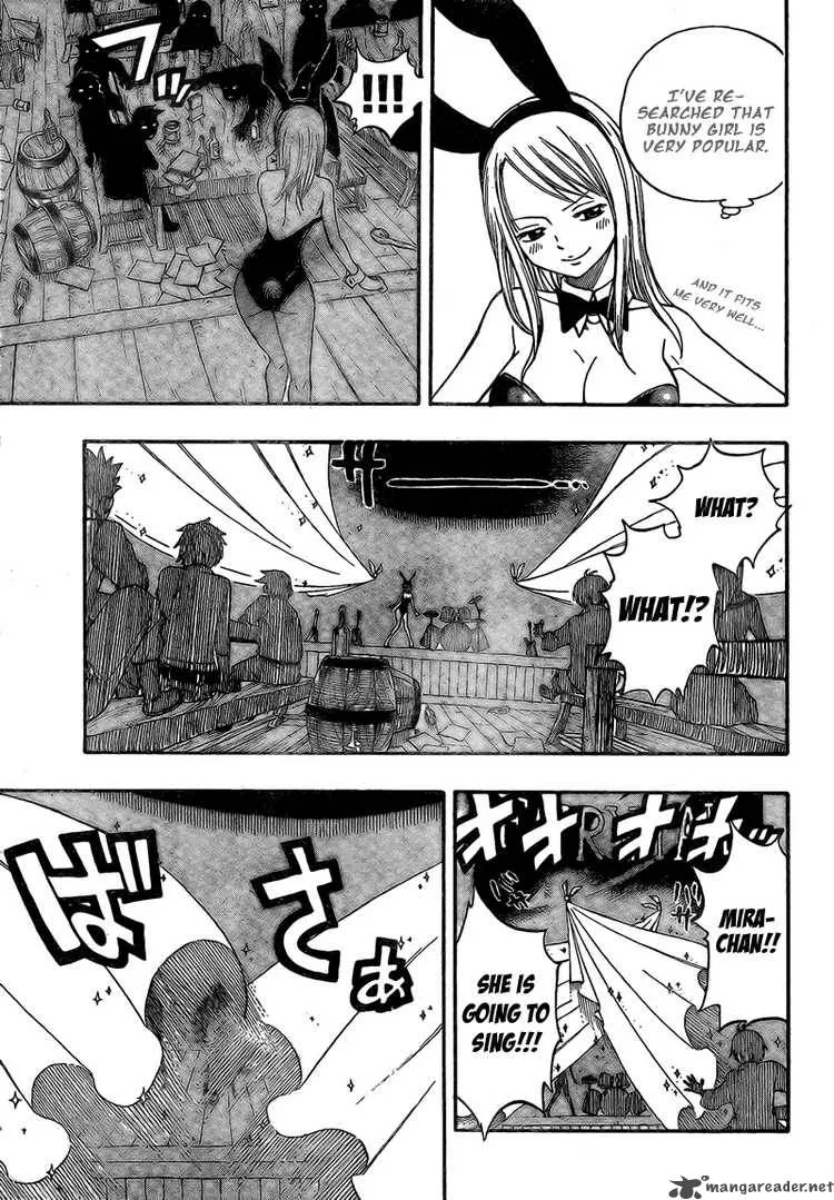 Fairy Tail Chapter 104 page 15