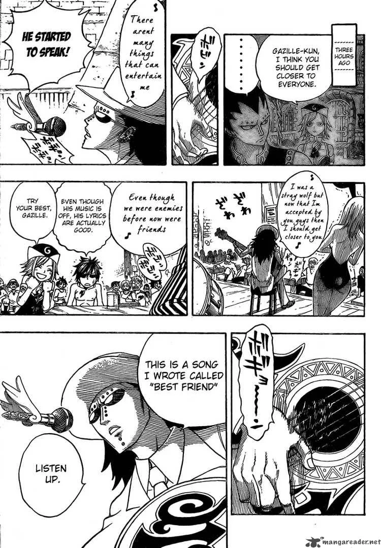 Fairy Tail Chapter 104 page 17