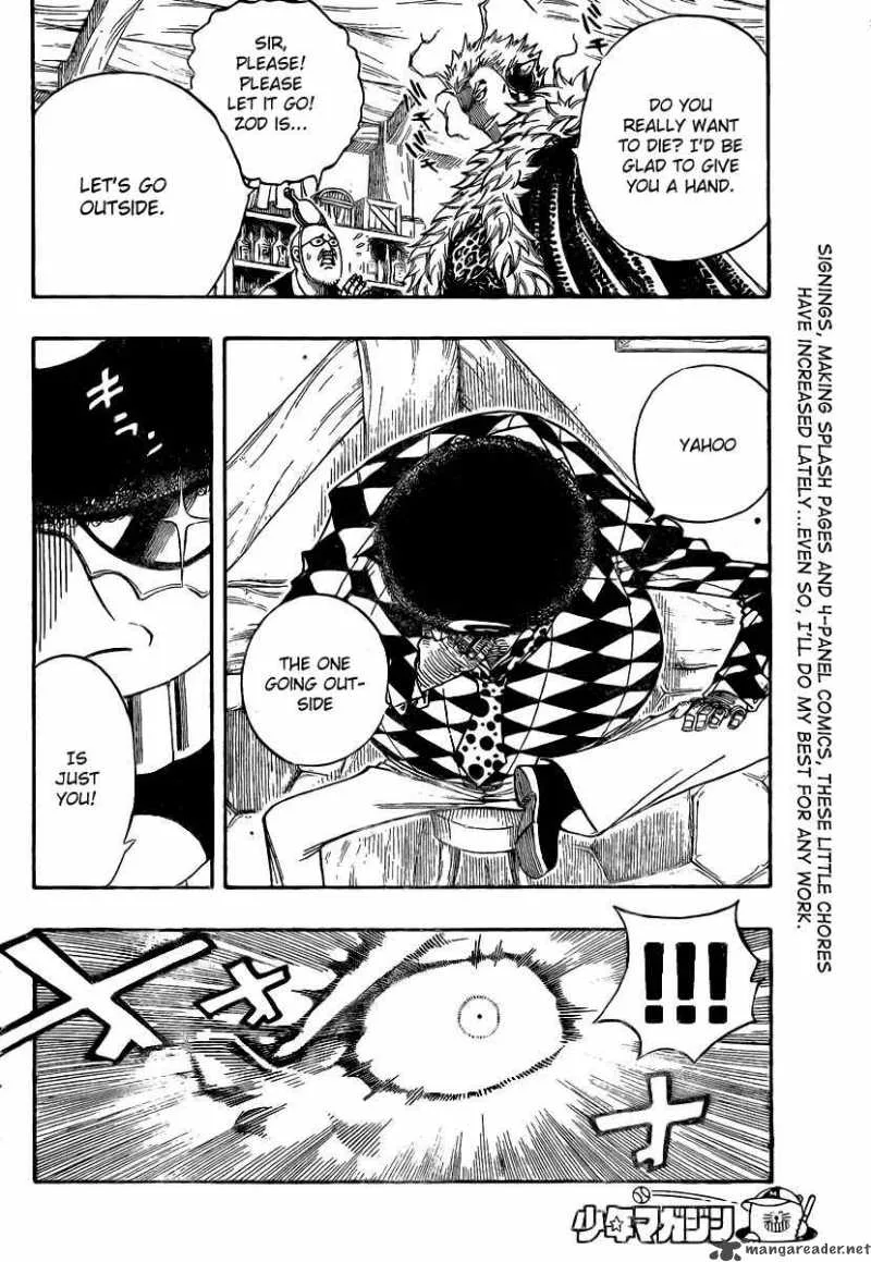Fairy Tail Chapter 105 page 6