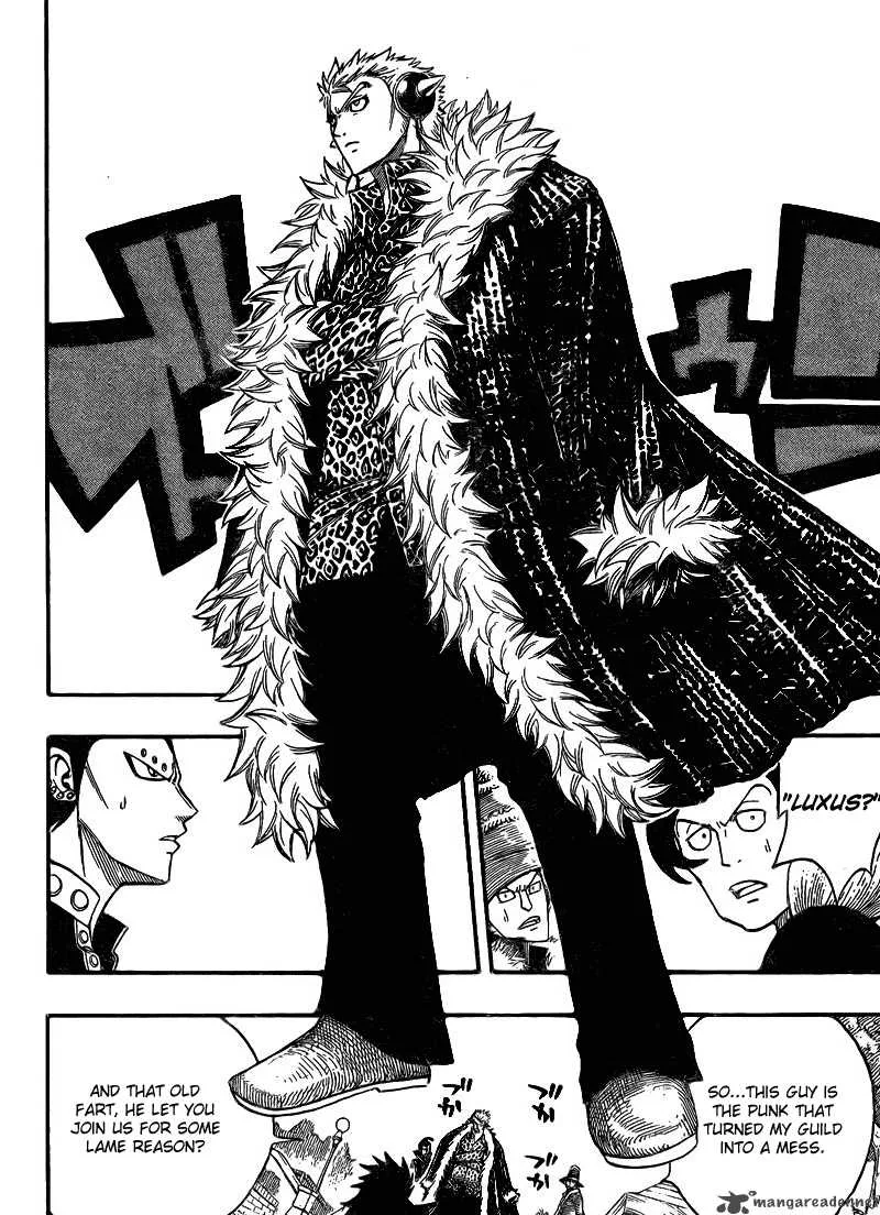 Fairy Tail Chapter 105 page 20