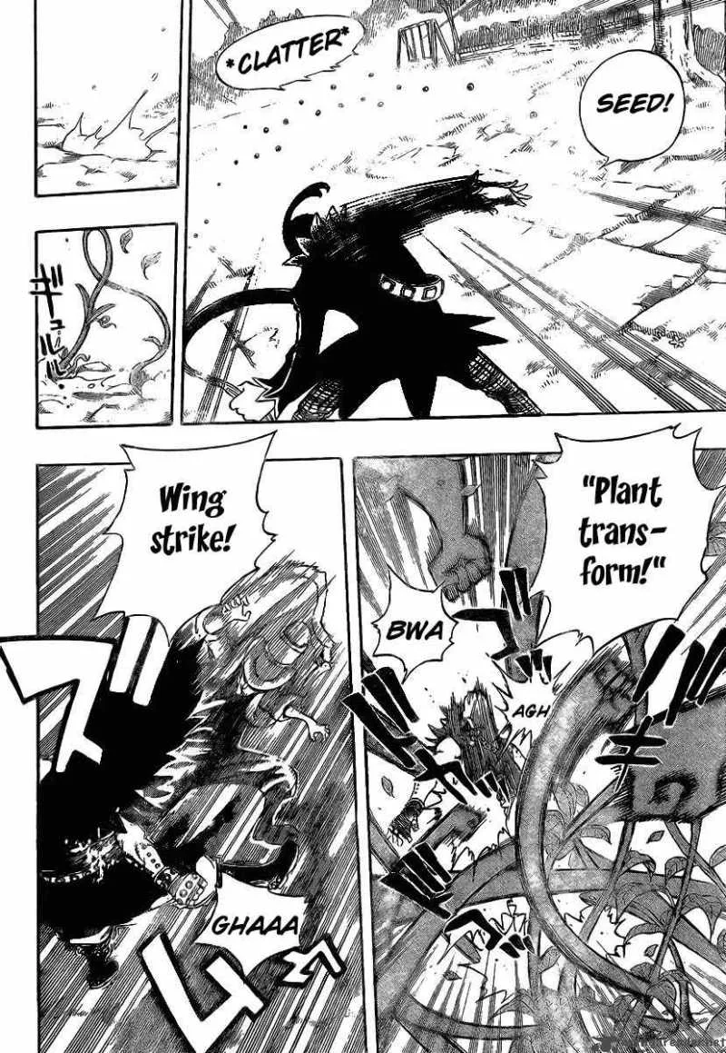 Fairy Tail Chapter 105 page 18