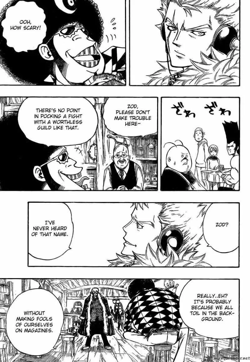 Fairy Tail Chapter 105 page 5