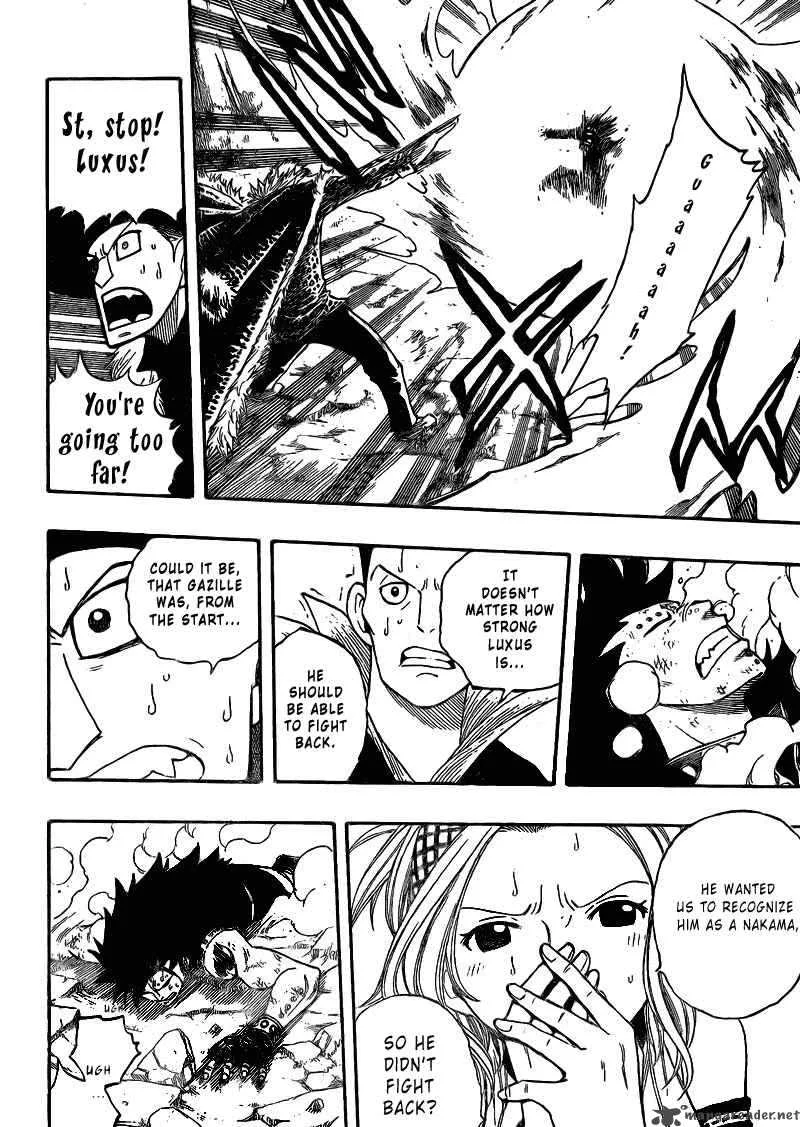 Fairy Tail Chapter 105 page 22