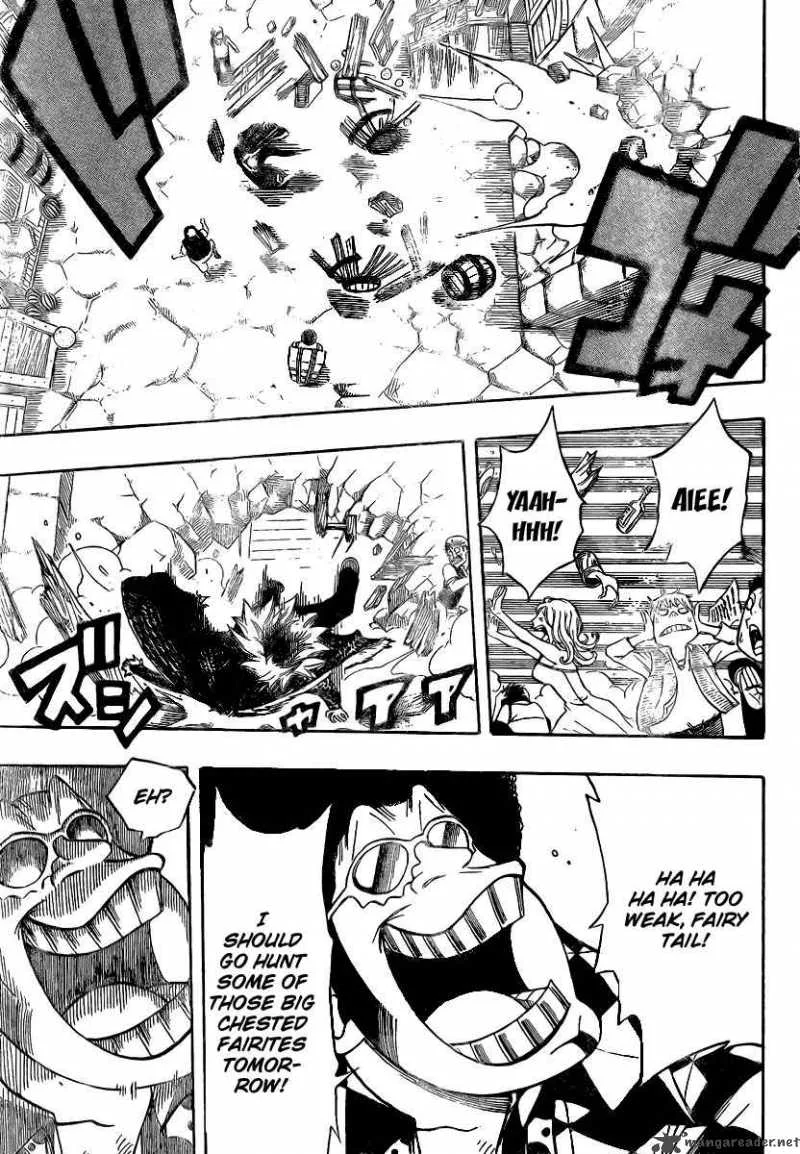 Fairy Tail Chapter 105 page 7