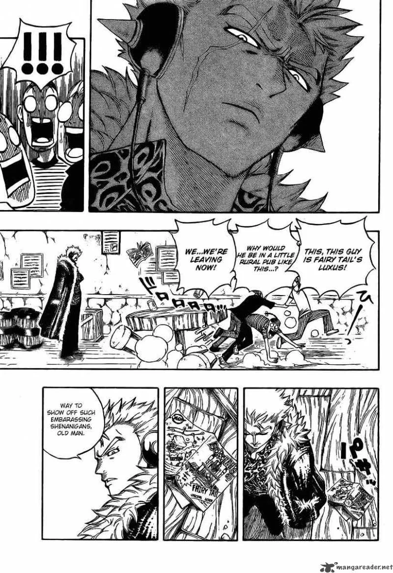 Fairy Tail Chapter 105 page 3