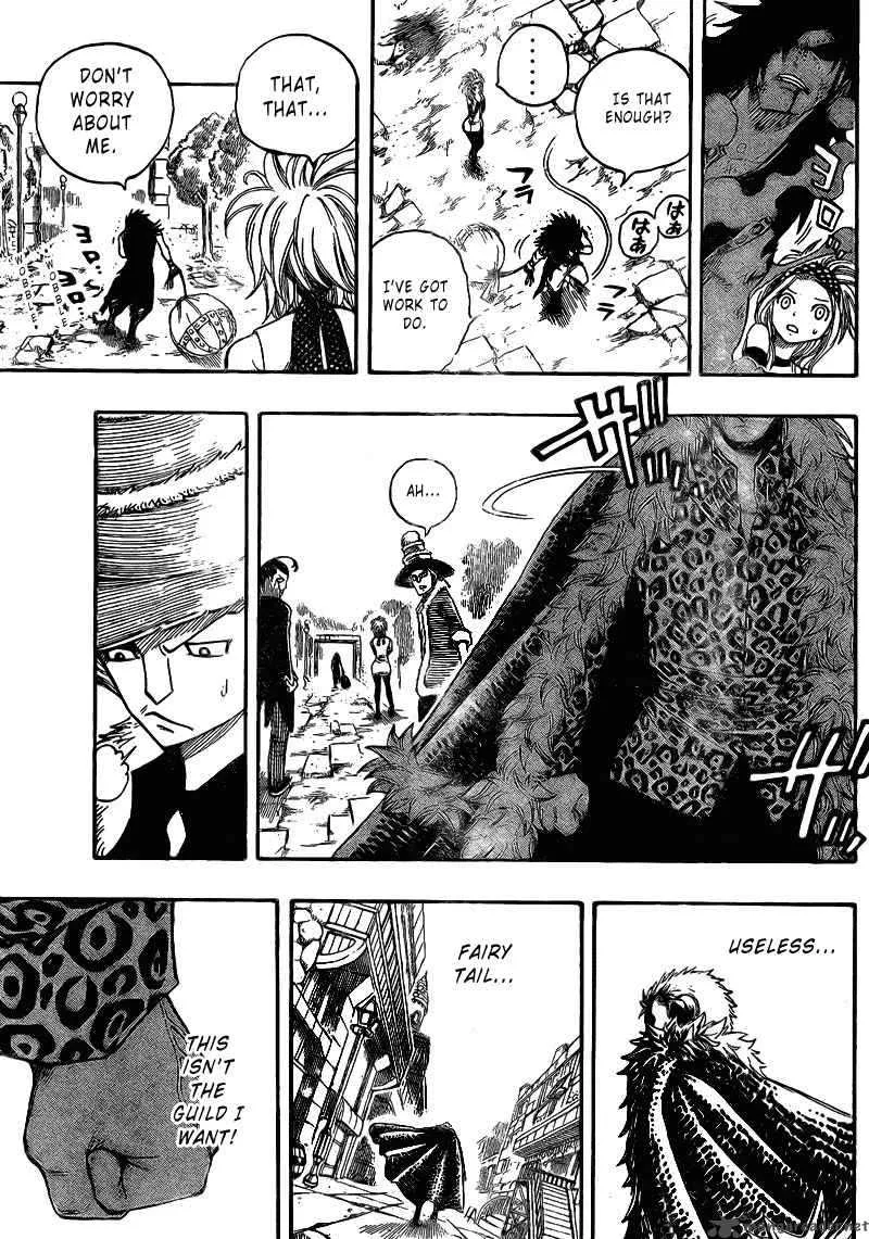 Fairy Tail Chapter 105 page 25