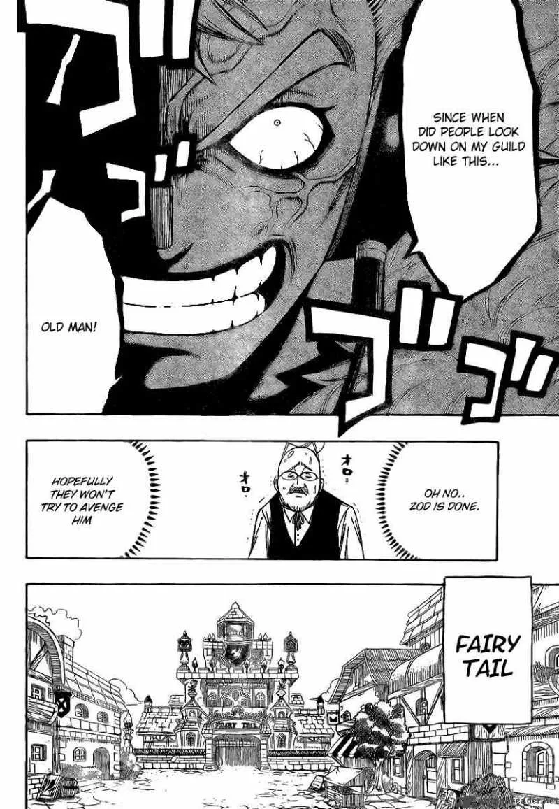 Fairy Tail Chapter 105 page 10