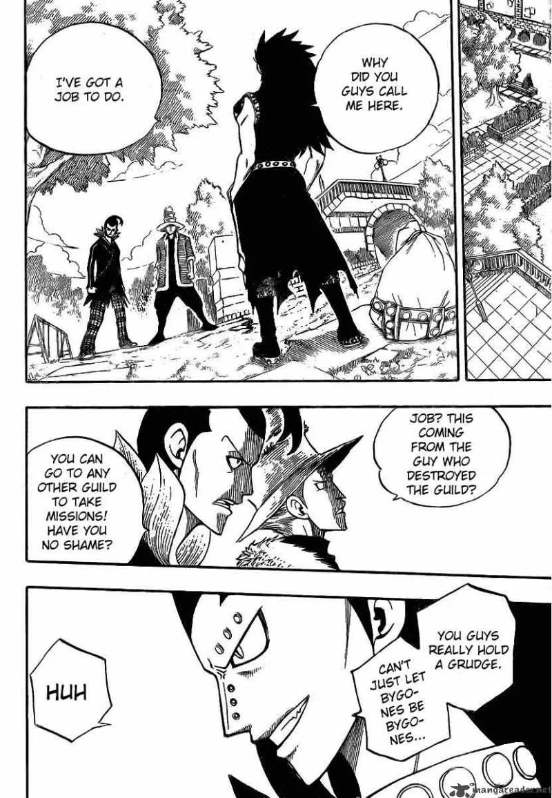 Fairy Tail Chapter 105 page 16