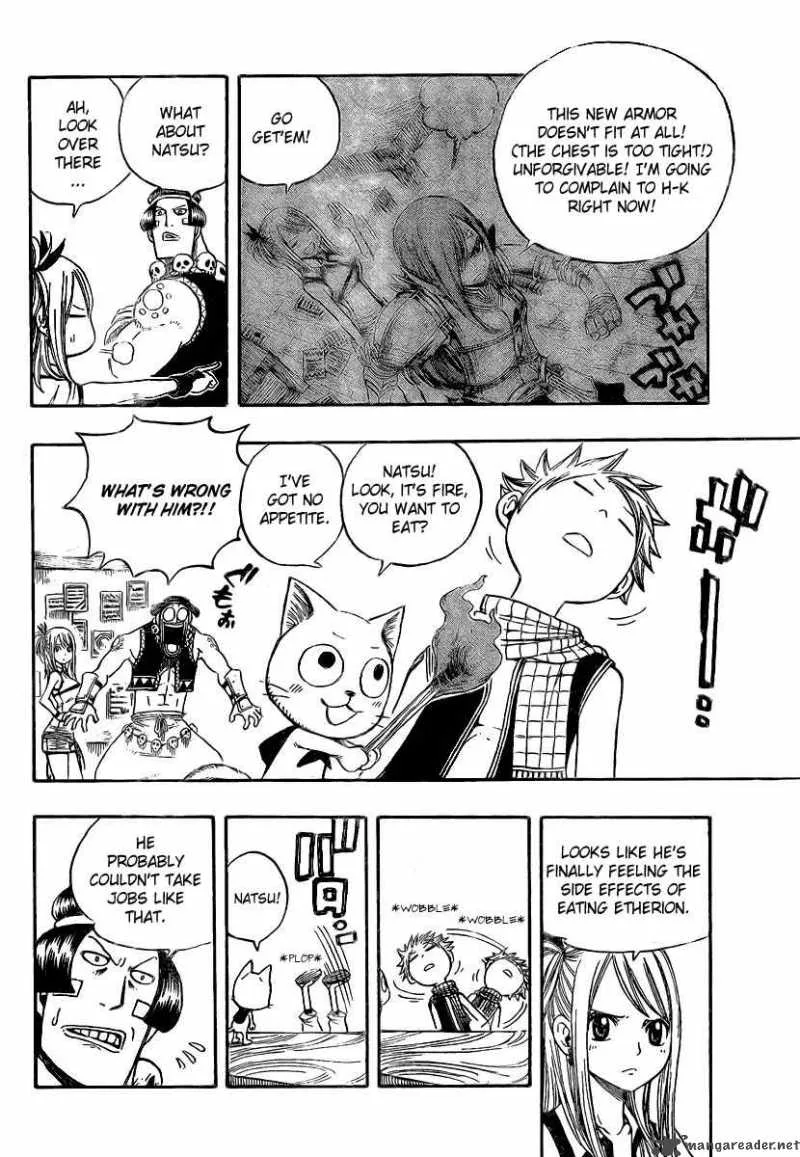 Fairy Tail Chapter 105 page 12