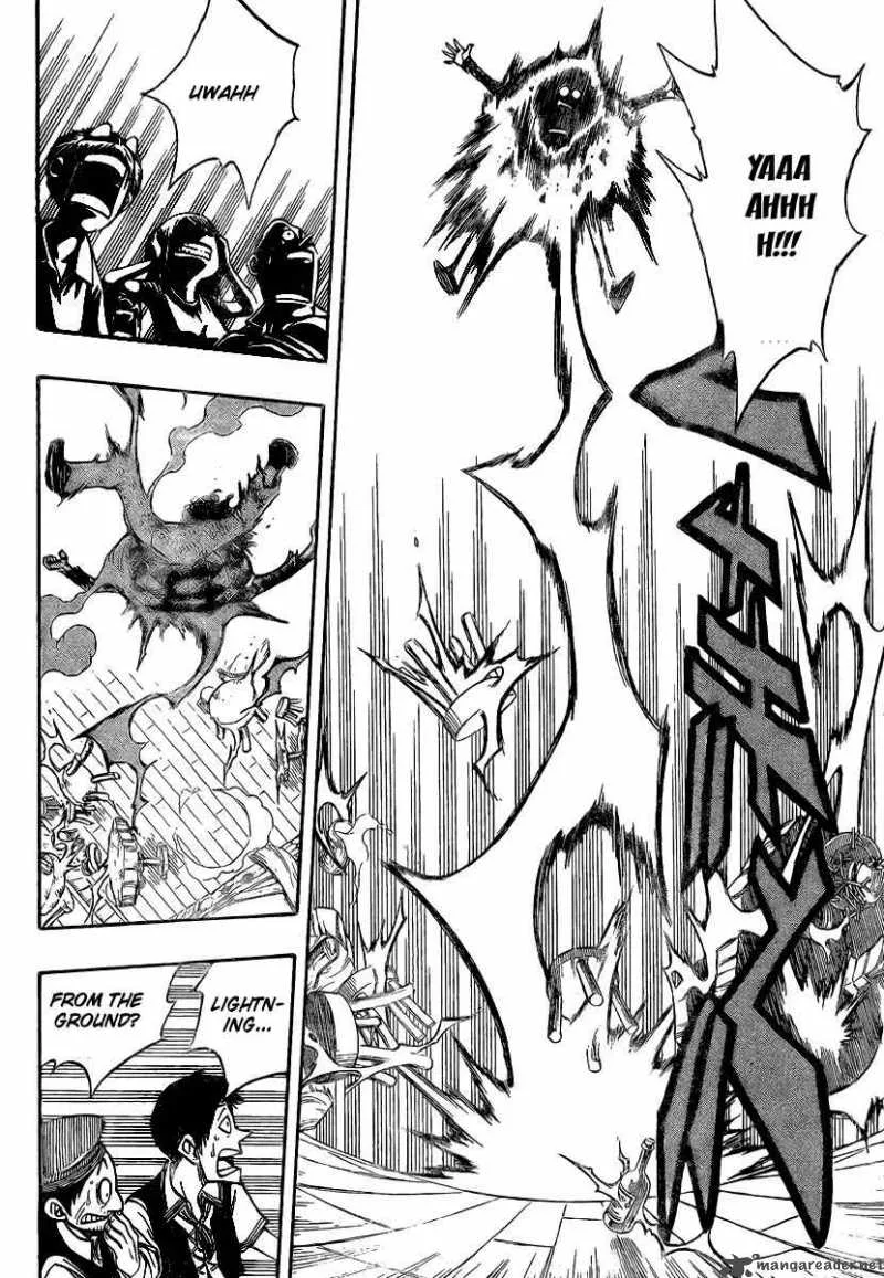 Fairy Tail Chapter 105 page 8