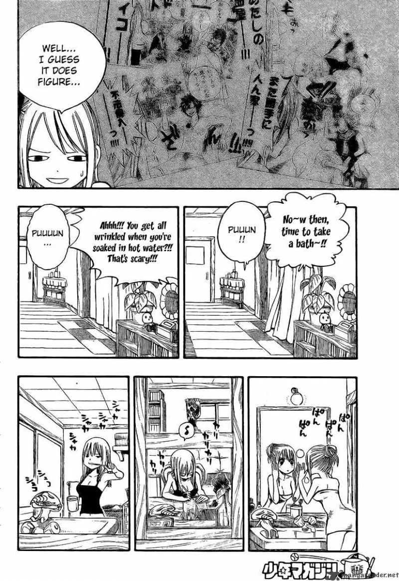 Fairy Tail Chapter 106 page 4