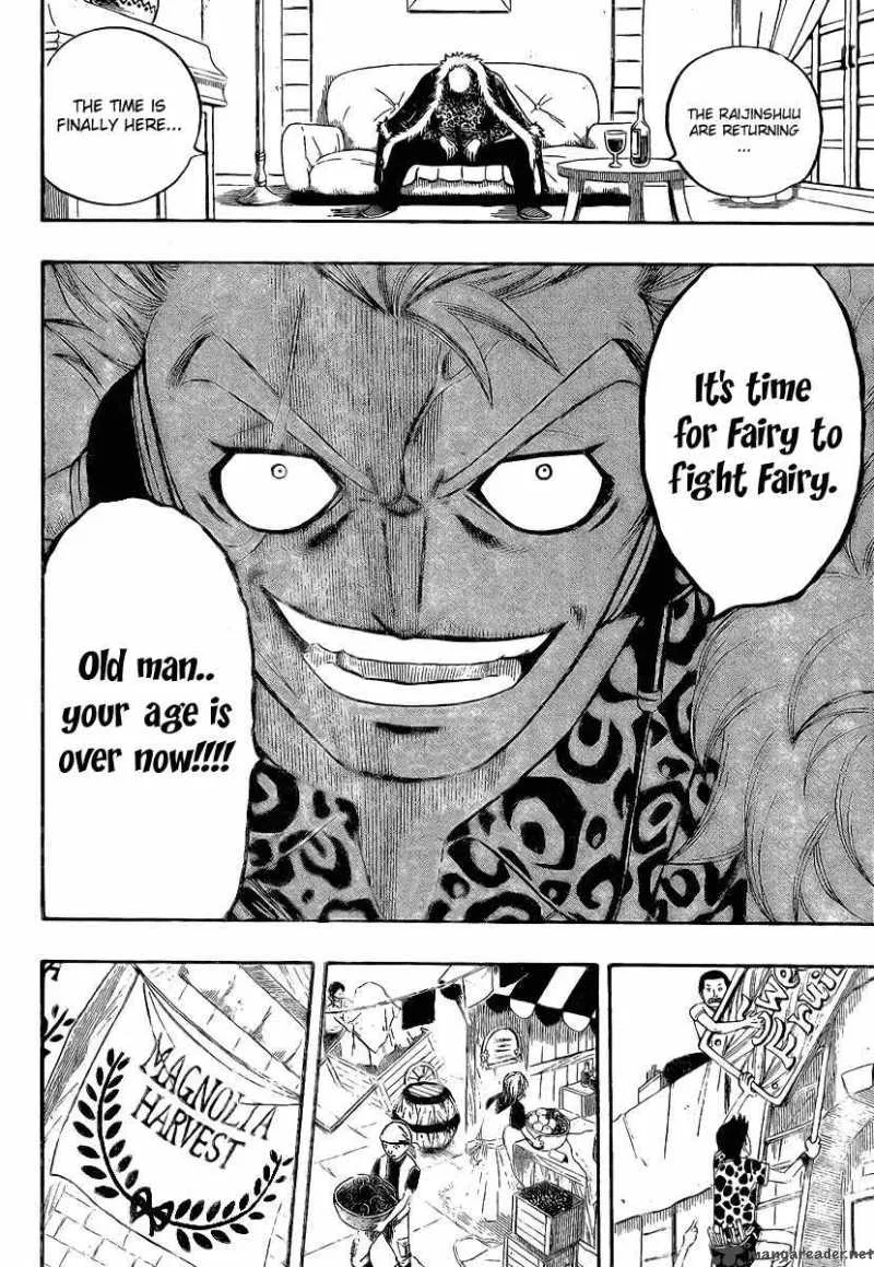 Fairy Tail Chapter 106 page 15