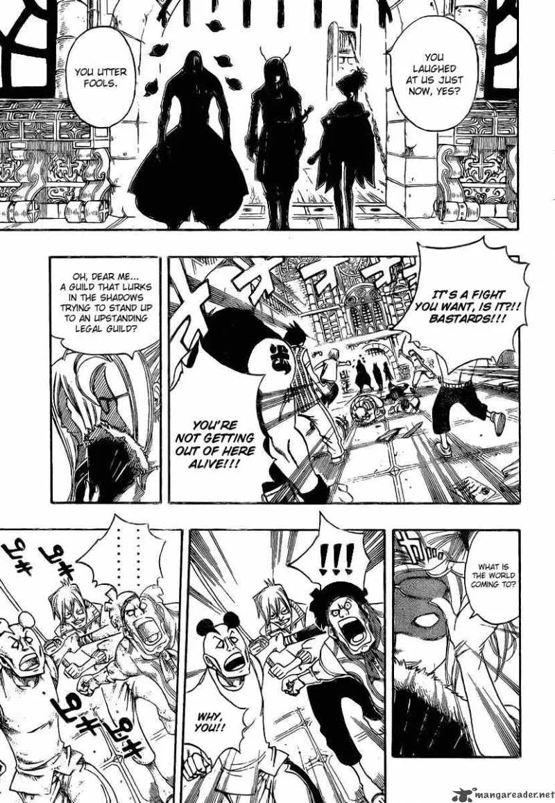 Fairy Tail Chapter 106 page 11